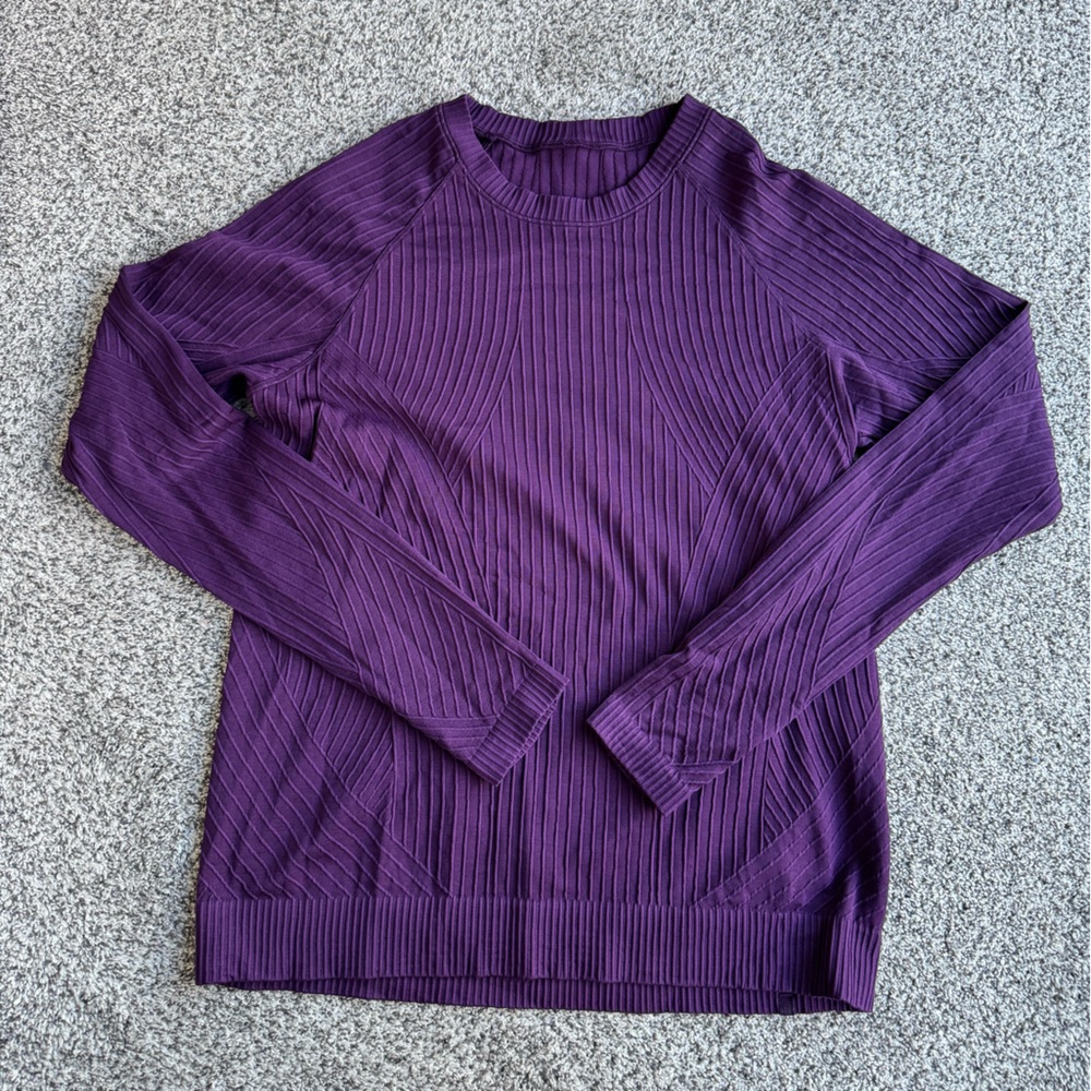 Lululemon long sleeve